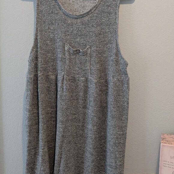 Fenini Sleeveless Dress/Tunic - Medium - Picture 1 of 6